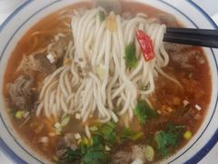 -名羊天下陕北横山铁锅炖羊肉(博文路店)
