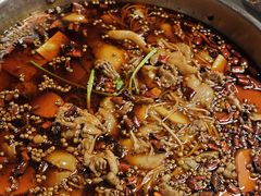 -味之绝热血美蛙鱼火锅(中坝店)