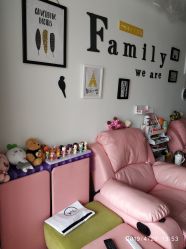 -Y.F 美妆美体工作室