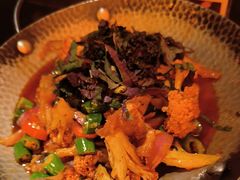 -探鱼·鲜青椒爽麻烤鱼(北京路天河城店)