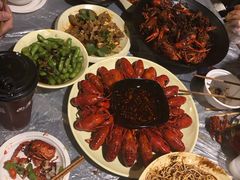 -巴厘龙虾·榜首油焖大虾(洞庭·艺术洋房店)