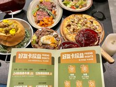 -公园北鹿·铃兰餐厅(齐盛湖店)