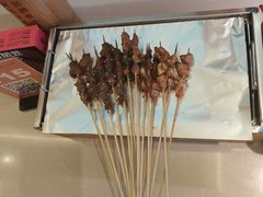 -地摊风云龙虾烧烤铺(润和国际店)