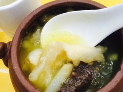 -南郊宾馆·风味自助餐厅·山东十六地市特色菜