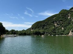 -秦岭终南山世界地质公园翠华山景区