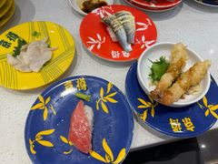 -京樽回転寿司(奥林匹克店)