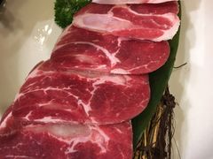 -九田家黑牛烤肉料理(三墩店)