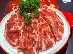 -南门四季铜锅涮肉(望京店)