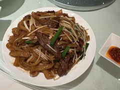 干炒牛河-利苑酒家(合景国际金融广场店)