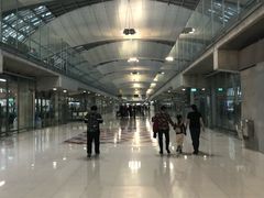 -曼谷素万那普国际机场