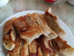 -青岛锅贴(四流中路店)