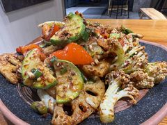 -86烧烤 | 江湖菜(石人总店)