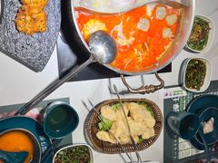 -椰子湾·海南火锅·糟粕醋·椰子鸡(正大广场店)