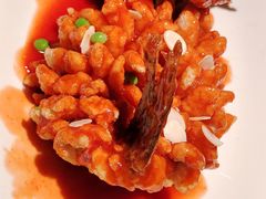 -吴越荣记苏州菜·松鼠桂鱼 100% 活鱼现做(月光码头店)