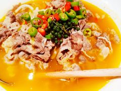 酸汤肥牛-千日贺茶餐厅(高新万达店)