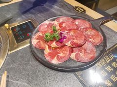 -杨记齐齐哈尔烤肉(五莲路店)