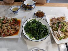 -四川小胡子海鲜(丁村万人海鲜广场店)