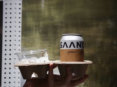 玫珑瓜乌龙茶-SAANCI山池咖啡(海上世界文化艺术中心店)