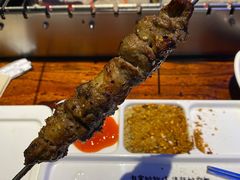 -三个蒙古大叔羊肉串(大宁店)