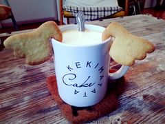 天使奶茶-Kekimatata 生日蛋糕·烘焙教学