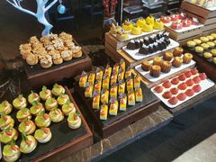 -舟山希尔顿酒店·開自助餐厅