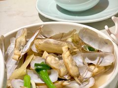 葱姜焖蛏-四道菜·福建海蛎煎(世欧广场店)