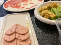 -常赢三兄弟·清真涮肉(五莲路店)