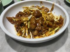 -北平盛世·新京菜·北京烤鸭(劲松·双井店)