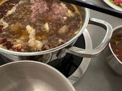 -晓沸牛肉海鲜小火锅(白湖亭万达广场店)