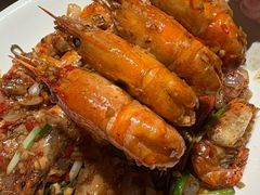 -杨氏青龙虾·羊蝎子(托乐嘉店)
