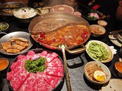 -色響火锅(恒隆广场店)