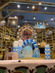 -卡通尼·Safari非洲探索乐园·生日会(金桥国际商业广场店)