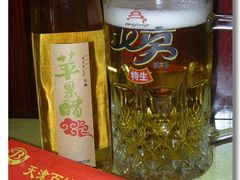 饮品-百饺园酒楼(平山道店)