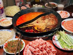 -胖姐社区老火锅(北京总店)