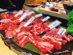 土古里全牛拼盘-土古里日式烧肉