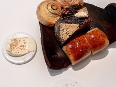 餐前面包-Odette