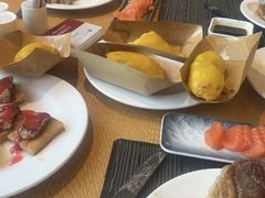 -鲁商铂尔曼大酒店·铂丽自助餐厅