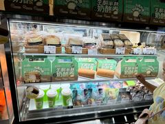-花园饼屋·吐司蛋糕面包(星海店)