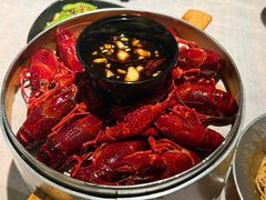 清蒸大虾-巴厘龙虾·榜首油焖大虾(音乐学院·沿江酒馆店)