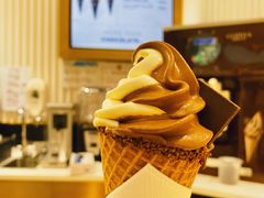双拼冰淇淋-GODIVA(万象城店)