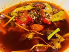 -渝悦情·新派川菜(建国门店)