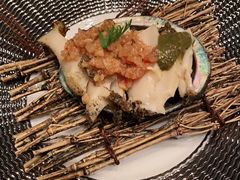 珍珠鲍鱼-和·铁板烧·OMAKASE(望京昆泰嘉晟酒店)