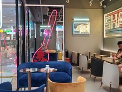 大堂-DQ·蛋糕·冰淇淋(周浦万达店)