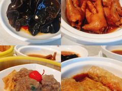 鲍汁鲜竹卷-海皇食府(水都假日酒店店)