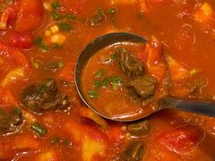 番茄炖牛腩-巴依老爷新疆美食(望京小街店)