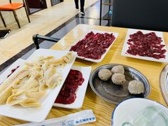 -伟记牛肉(金鸿公路店)