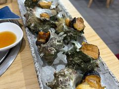 -真情鲍鱼海鲜汤