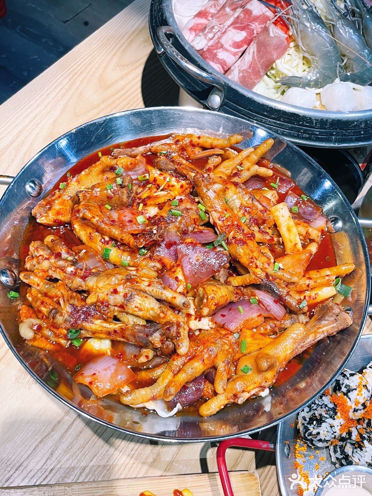 凭一个锅杀疯了的韩料，一定不能错过❗️