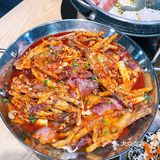 凭一个锅杀疯了的韩料，一定不能错过❗️