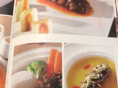 菜单-世贸万锦大酒店·江南春中餐